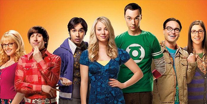 The Big Bang Theory. Repaso de la serie completa