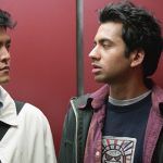 Dos colgaos muy fumaos | Blog de cine