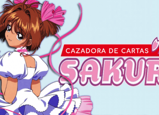 Serie Sakura la cazadora de cartas