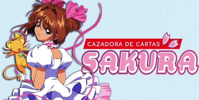 Serie Sakura la cazadora de cartas