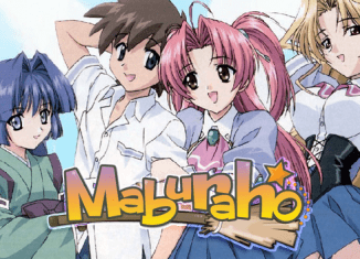 Serie Maburaho - Anime japonés