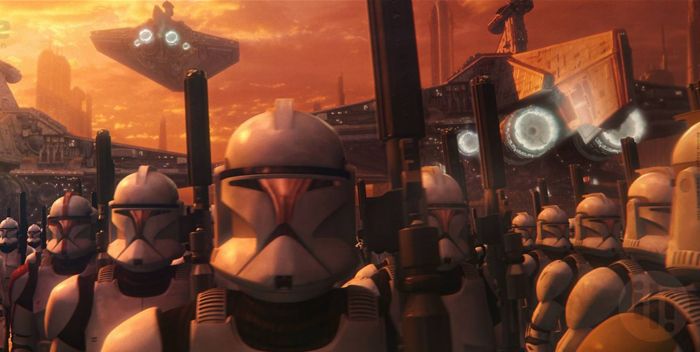 Star Wars Episodio II El ataque de los clones