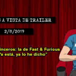 Estrenos de cine (2/8/2019)