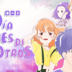 Un día antes de nosotros | Serie anime