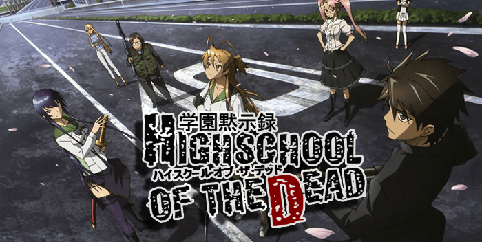 Highschool of the death | Filmfilicos