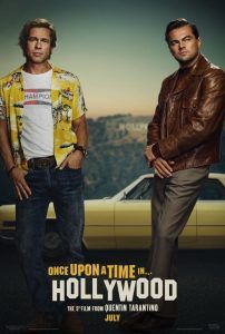 Once upon a time in Hollywood - Filmfilicos blog de cine