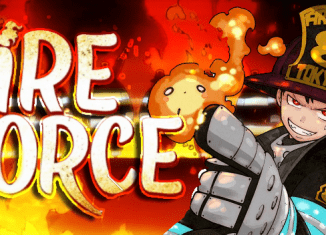 Fire Force | Blog de cine