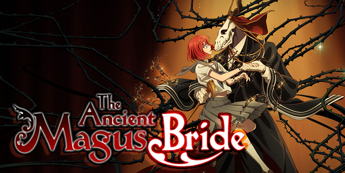 The Ancient Magus Bride | Filmfilicos