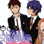 Mawaru PenguinDrum | Serie anime
