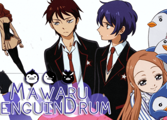 Mawaru PenguinDrum | Serie anime