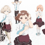 Araburu Kisetsu no Otome-domo yo | Serie anime
