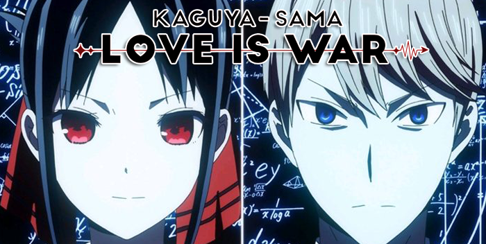 Kaguya-sama: Love is war - Serie Anime
