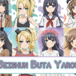 Seishun Buta Yarou - Serie anime