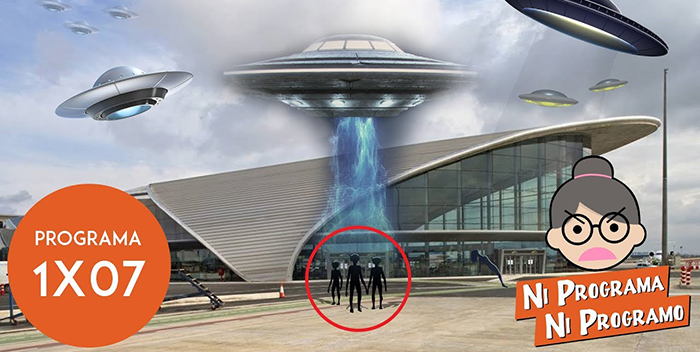 Ni programa ni programo 1x07 - Lo del Caso Mansies