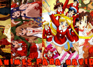 Especial 4 animes para Navidad