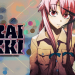 Mirai Nikki | Serie de anime