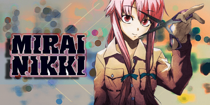 Mirai Nikki | Serie de anime