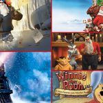 5 opciones para una navidad animada