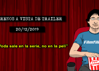 Estrenos de cine (20/12/2019)