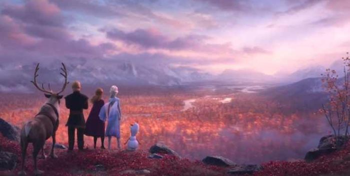 Frozen II - Filmfilicos, blog de cine