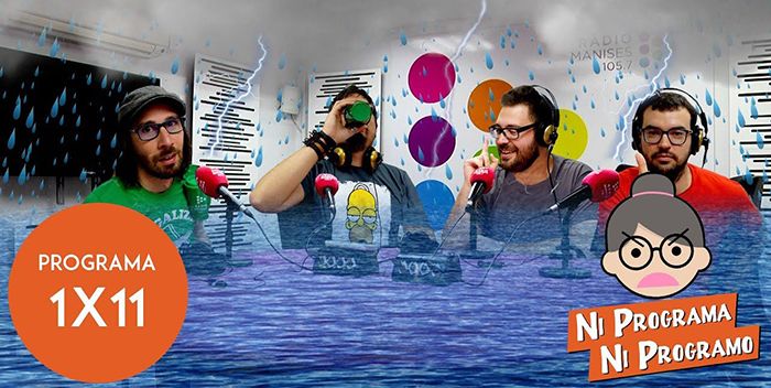 Ni programa ni programo 1x11 | Radio