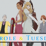 Carole & Tuesday | Serie anime