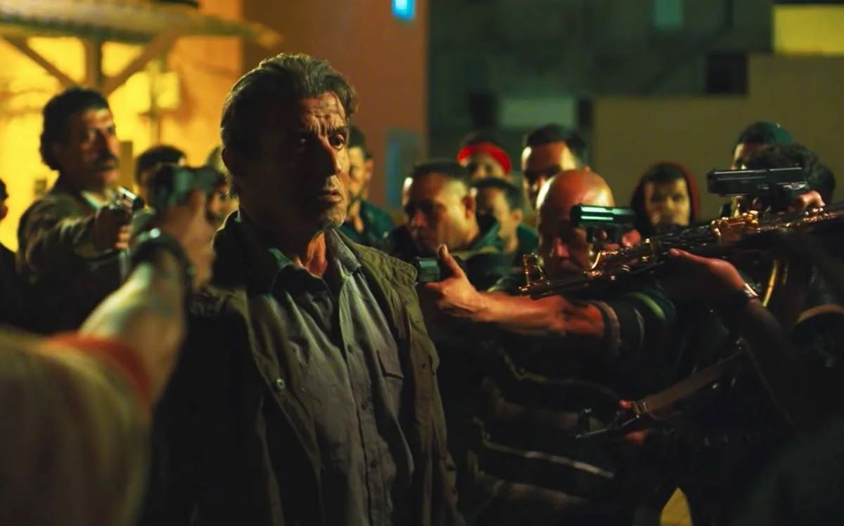 John Rambo-Last Blood. Película, filmfilicos blog de cine. 