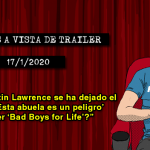 Estrenos de cine (17/1/2020)