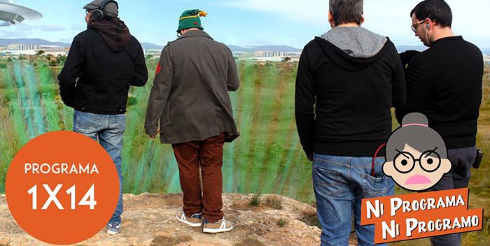 Ni programa ni programo 1x14 Lo de Navidad - El fanstasma del presente