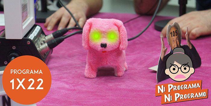 Ni programa ni programo 1x22 - Lo de los muñecos