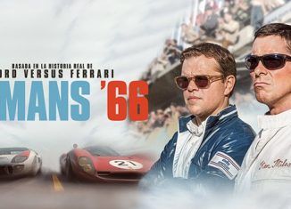 Crítica de la película Le Mans 66