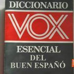 Ni programa ni programo 1x21 | Lo de Vox, el diccionario