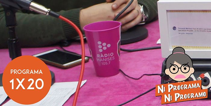 Ni programa ni programo 1x20