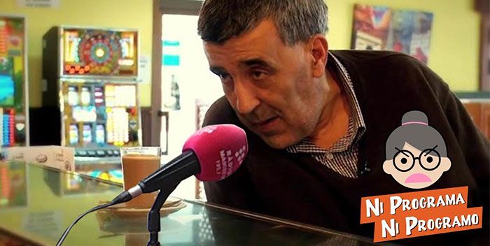 Ni programa ni programo - Lo de quedarse en casa