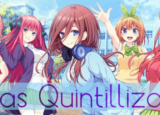 Las Quintillizas | Anime