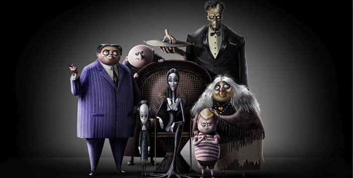 La familia Addams | Crítica de la película de 2019