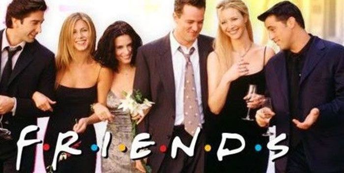 Los mejores episodios de Friends (1994-2004)