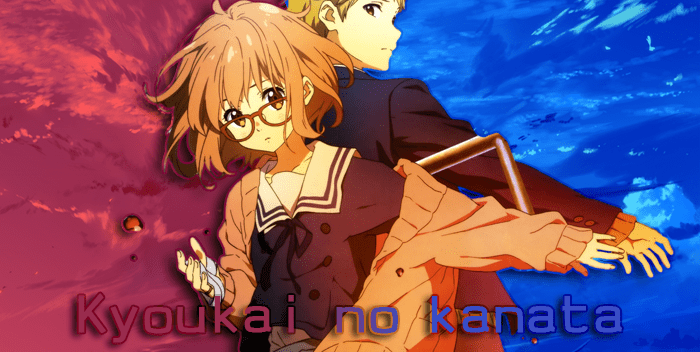 Kyoukai no Kanata | Reseña del anime | Filmfilicos blog de cine