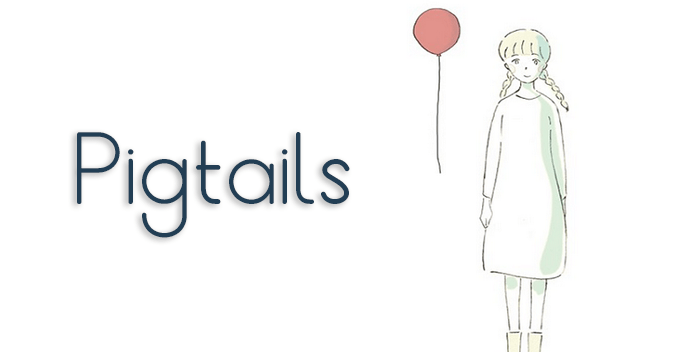 Cortometraje de anime japonés: Pigtails