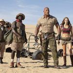 Jumanji: Siguiente nivel | Reseña de la película