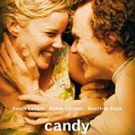Póster película Candy 2006
