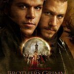 Póster película El secreto de los hermanos Grimm 2005