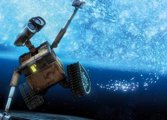 Reseña de la película WALL•E
