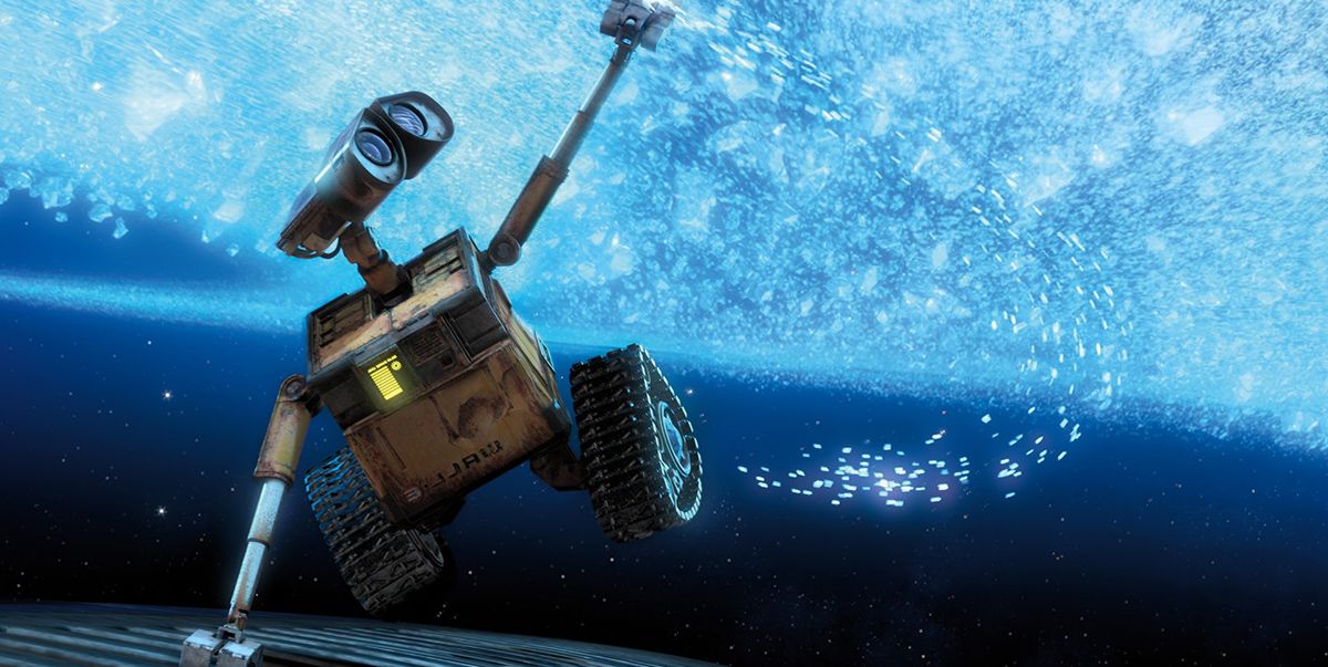 Reseña de la película WALL•E