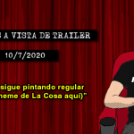 Estrenos de cine (10/7/2020)