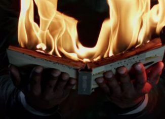 Crítica de la película Fahrenheit 451 (2018)