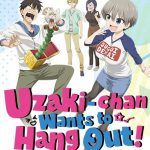 Uzaki-chan wa Asobitai! - Reseña del anime