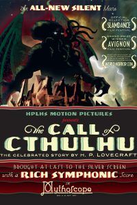 La llamada de Cthulhu - Filmfilicos Blog de cine