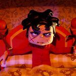 Crítica de la película de animación Pos Eso