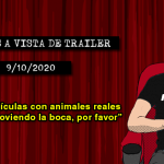 Estrenos cine (9/10/2020)